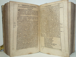 Vysvětlení prosté Biblí malé - 2 díly - Václav Slovacius - 1620