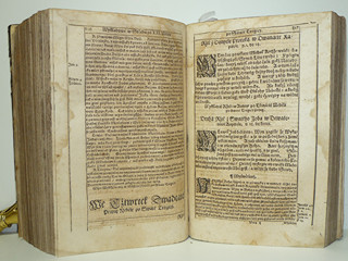 Vysvětlení prosté Biblí malé - 2 díly - Václav Slovacius - 1620