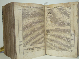 Vysvětlení prosté Biblí malé - 2 díly - Václav Slovacius - 1620