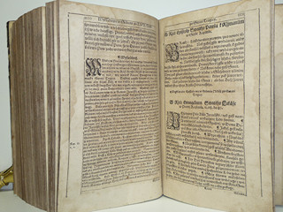 Vysvětlení prosté Biblí malé - 2 díly - Václav Slovacius - 1620