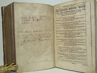 Vysvětlení prosté Biblí malé - 2 díly - Václav Slovacius - 1620