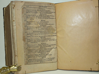 Vysvětlení prosté Biblí malé - 2 díly - Václav Slovacius - 1620