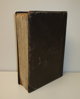 Bible Severýnova 1. - Pavel Severýn z Kapí Hory - 1529