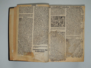 Bible Severýnova 1. - Pavel Severýn z Kapí Hory - 1529