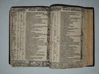 Bible Severýnova 1. - Pavel Severýn z Kapí Hory - 1529