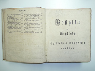 Postila aneb výklady 1. a 2.díl - Jan Nepomuk Medlín - 1796