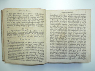 Postila aneb výklady 1. a 2.díl - Jan Nepomuk Medlín - 1796