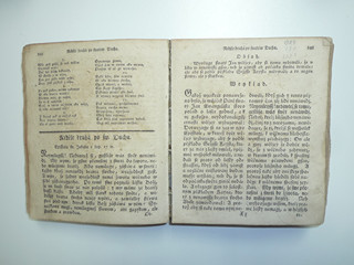 Postila aneb výklady 1. a 2.díl - Jan Nepomuk Medlín - 1796