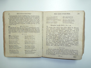 Postila aneb výklady 1. a 2.díl - Jan Nepomuk Medlín - 1796