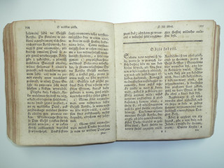 Postila aneb výklady 1. a 2.díl - Jan Nepomuk Medlín - 1796