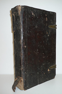 rukopis Práva městská - Kristián z Koldína 1579 + 2 přívazky - 1708 (cca 1.pol. 18 století)