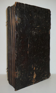 rukopis Práva městská - Kristián z Koldína 1579 + 2 přívazky - 1708 (cca 1.pol. 18 století)