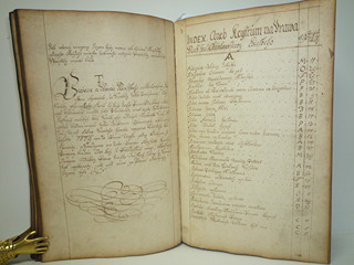 rukopis Práva městská - Kristián z Koldína 1579 + 2 přívazky - 1708 (cca 1.pol. 18 století)