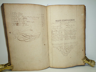 rukopis Práva městská - Kristián z Koldína 1579 + 2 přívazky - 1708 (cca 1.pol. 18 století)