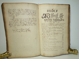 rukopis Práva městská - Kristián z Koldína 1579 + 2 přívazky - 1708 (cca 1.pol. 18 století)