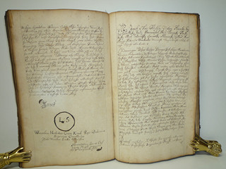 rukopis Práva městská - Kristián z Koldína 1579 + 2 přívazky - 1708 (cca 1.pol. 18 století)