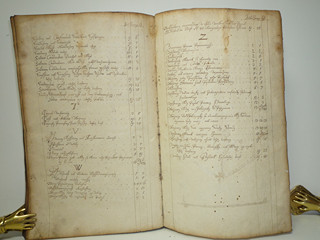 rukopis Práva městská - Kristián z Koldína 1579 + 2 přívazky - 1708 (cca 1.pol. 18 století)