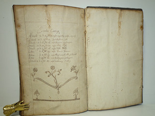 rukopis Práva městská - Kristián z Koldína 1579 + 2 přívazky - 1708 (cca 1.pol. 18 století)