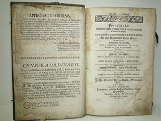 Jedno, Dvoje, Troje Kázání Sváteční - Pellizotti - 1753