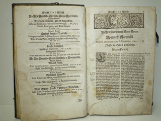 Jedno, Dvoje, Troje Kázání Sváteční - Pellizotti - 1753
