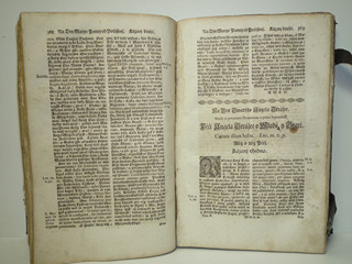 Jedno, Dvoje, Troje Kázání Sváteční - Pellizotti - 1753