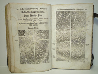 Jedno, Dvoje, Troje Kázání Sváteční - Pellizotti - 1753