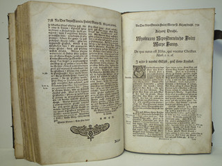 Jedno, Dvoje, Troje Kázání Sváteční - Pellizotti - 1753