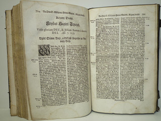 Jedno, Dvoje, Troje Kázání Sváteční - Pellizotti - 1753