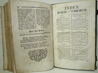 Jedno, Dvoje, Troje Kázání Sváteční - Pellizotti - 1753