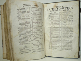 Jedno, Dvoje, Troje Kázání Sváteční - Pellizotti - 1753