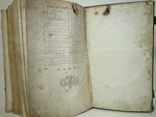 Jedno, Dvoje, Troje Kázání Sváteční - Pellizotti - 1753