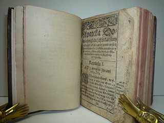 Apatéka domácí - Pierandrea Mattioli - 1602