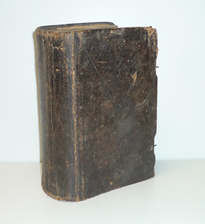Bible Hallská 3. - 1766