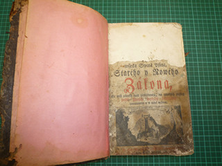 Bible Hallská 3. - 1766