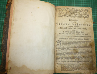 Bible Hallská 3. - 1766