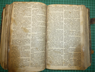 Bible Hallská 3. - 1766
