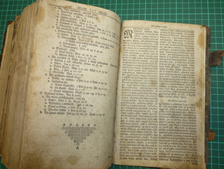 Bible Hallská 3. - 1766