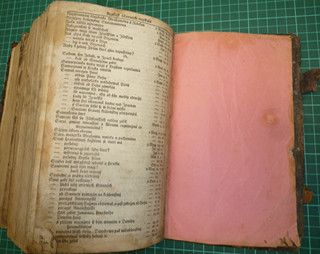 Bible Hallská 3. - 1766