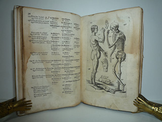 Jan Amos Komenský (1592 - 1670) - Vestibulum rerum et linguarum (česky Předsíň věcí a jazyků) - J.A. Komenský - 1658