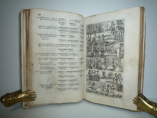 Jan Amos Komenský (1592 - 1670) - Vestibulum rerum et linguarum (česky Předsíň věcí a jazyků) - J.A. Komenský - 1658