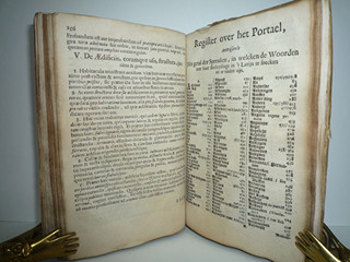 Jan Amos Komenský (1592 - 1670) - Vestibulum rerum et linguarum (česky Předsíň věcí a jazyků) - J.A. Komenský - 1658