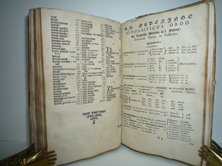 Jan Amos Komenský (1592 - 1670) - Vestibulum rerum et linguarum (česky Předsíň věcí a jazyků) - J.A. Komenský - 1658