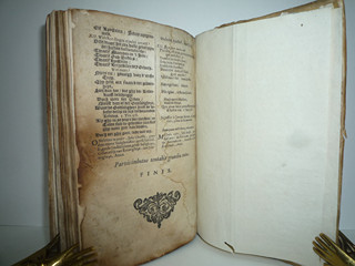 Jan Amos Komenský (1592 - 1670) - Vestibulum rerum et linguarum (česky Předsíň věcí a jazyků) - J.A. Komenský - 1658