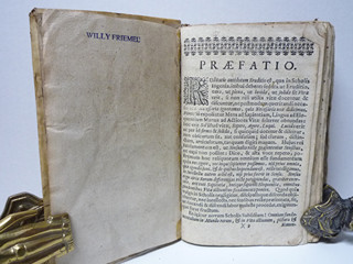 Jan Amos Komenský (1592 - 1670) - Orbis sensualium pictus … (lat-ger) - J.A. Komenský - 1669?