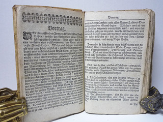 Jan Amos Komenský (1592 - 1670) - Orbis sensualium pictus … (lat-ger) - J.A. Komenský - 1669?