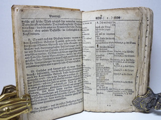 Jan Amos Komenský (1592 - 1670) - Orbis sensualium pictus … (lat-ger) - J.A. Komenský - 1669?