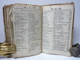 Jan Amos Komenský (1592 - 1670) - Orbis sensualium pictus … (lat-ger) - J.A. Komenský - 1669?