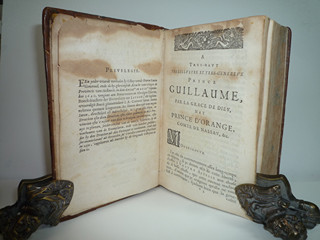Jan Amos Komenský (1592 - 1670) - I.A. Comenii Ianua aurea reserata quatuor linguarum - Zlatá brána jazyků otevřená - J.A. Komenský - 1640