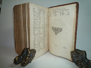 Jan Amos Komenský (1592 - 1670) - I.A. Comenii Ianua aurea reserata quatuor linguarum - Zlatá brána jazyků otevřená - J.A. Komenský - 1640