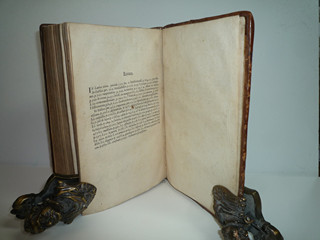 Jan Amos Komenský (1592 - 1670) - I.A. Comenii Ianua aurea reserata quatuor linguarum - Zlatá brána jazyků otevřená - J.A. Komenský - 1640